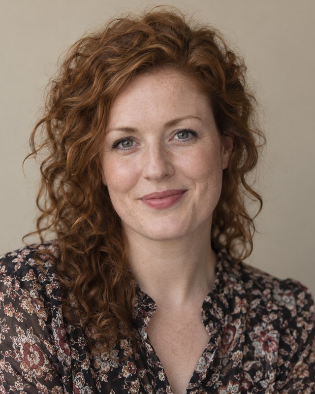Portrait de Océane Dumoulin